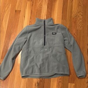 Dope Snow Quarter-Zip Fleece Pullover